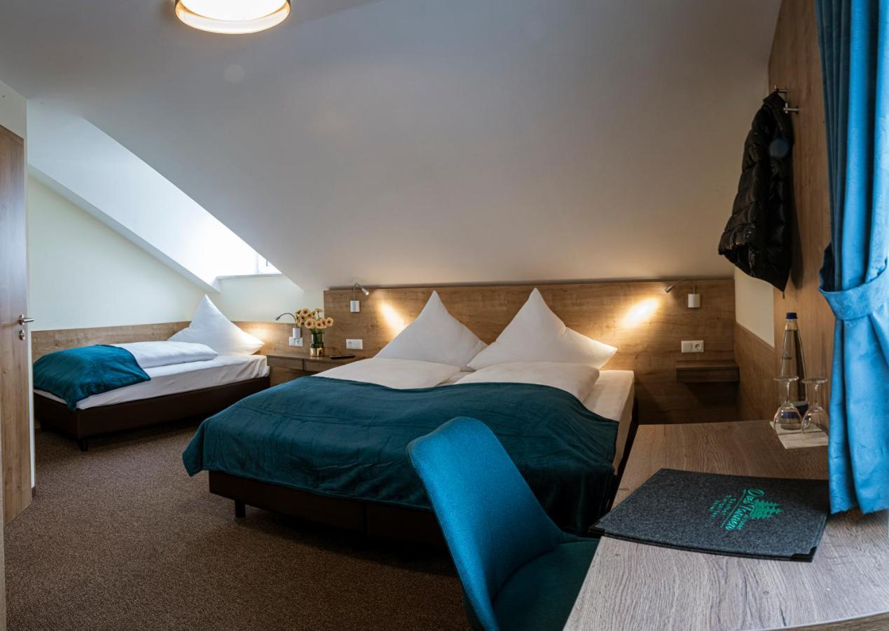 Gasthof Hotel Drei Tannen Altdorf Altdorf  Exteriör bild